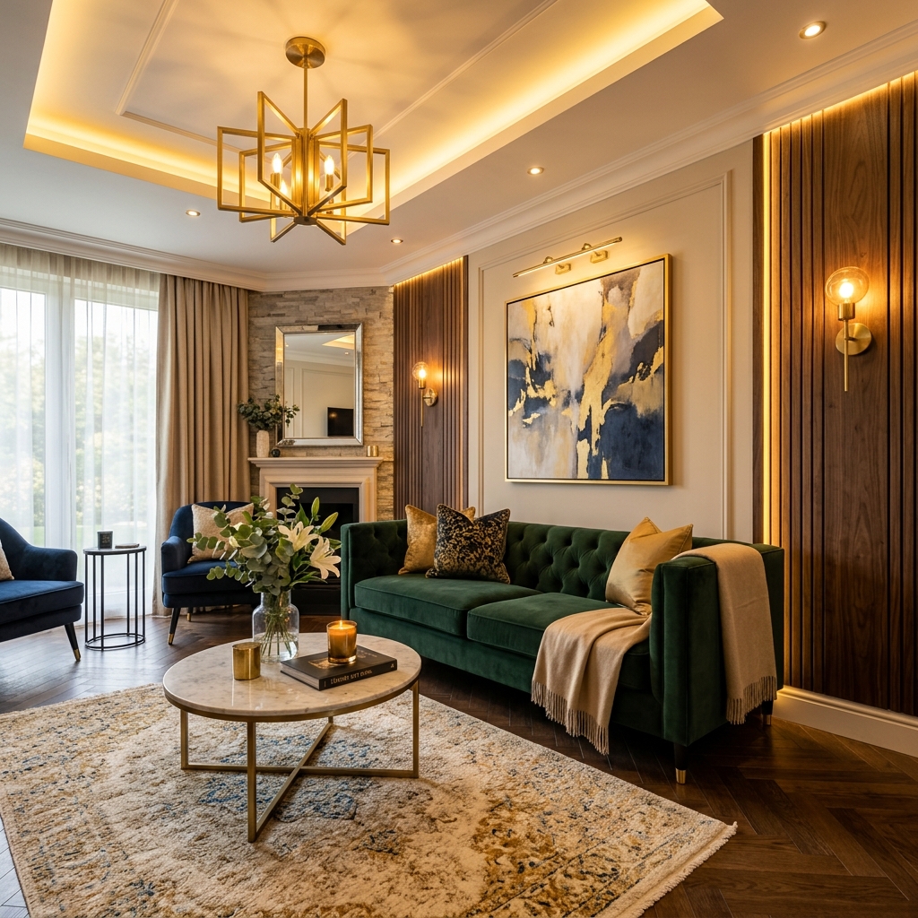 After Interior Renovation